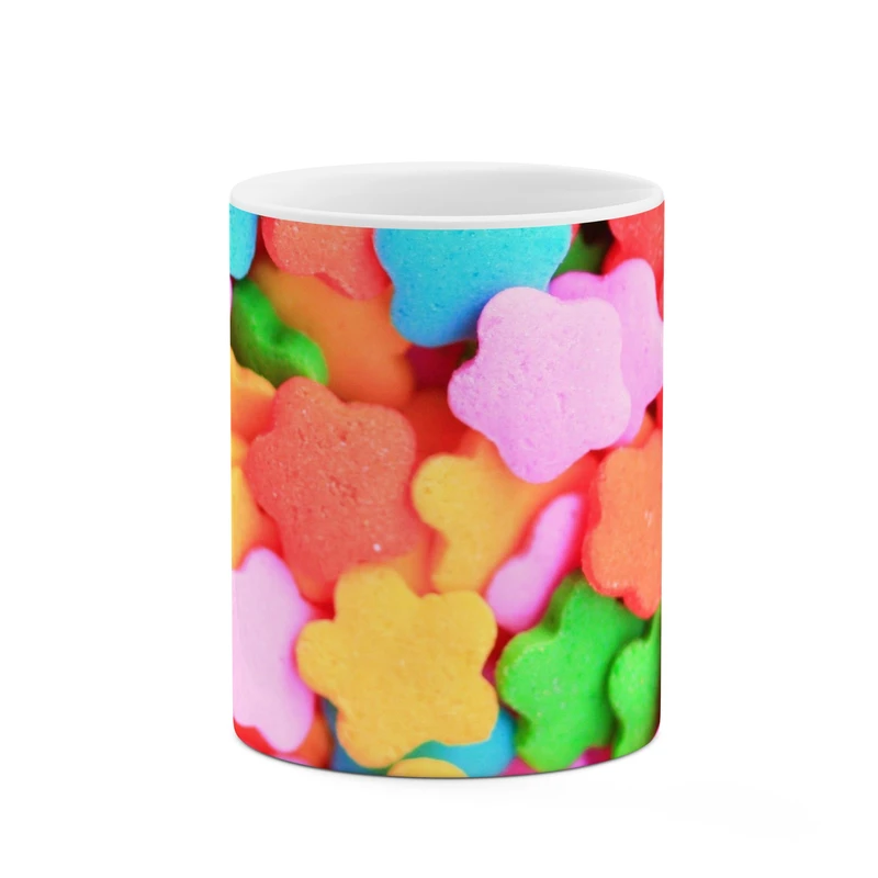 ماگ کاکتی طرح پاستیل کد mgp11366