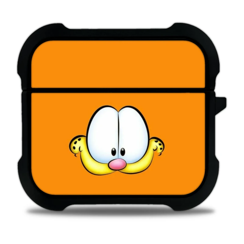 کاور آکام مدل AAP3CASHW-GARFIELD6 مناسب برای کیس اپل ایرپاد 3