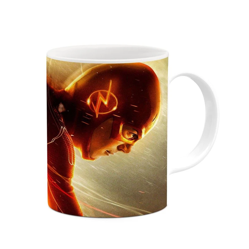 ماگ کاکتی مدل فلش The Flash کد mgh40108