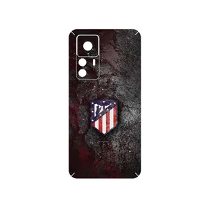 MAHOOT Atletico_de_Madrid Cover Sticker for Xiaomi 12T