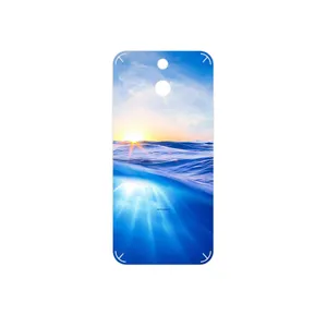 MAHOOT Ocean Cover Sticker for HTC One E8