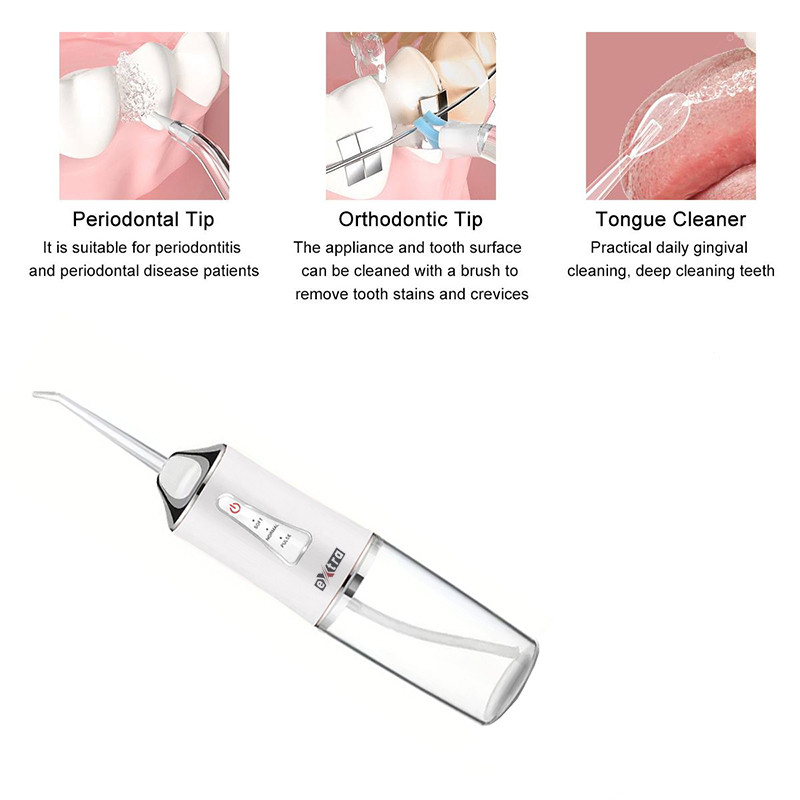 دستگاه واتر جت شست و شوی دهان و دندان اکسترا مدل 6886