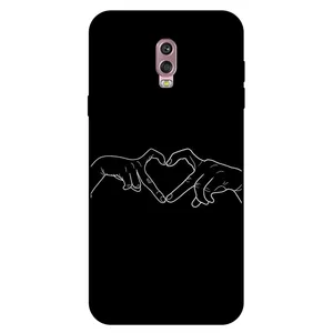 Megafone 1857 Cover For Samsung Galaxy C8 / C7 2017