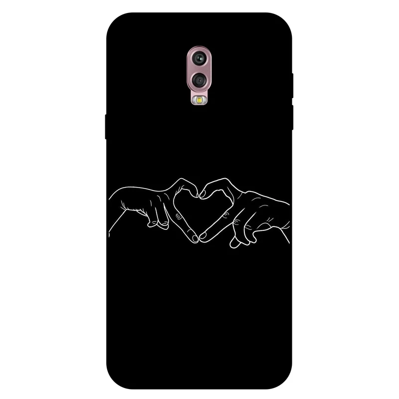 کاور مگافون کد 1857 مناسب برای گوشی موبایل سامسونگ Galaxy C8 / C7 2017