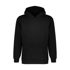 هودی مردانه ان سی نو مدل کاما رنگ مشکی