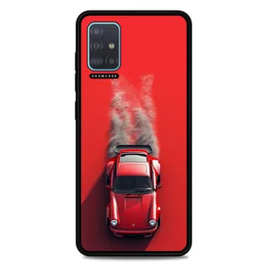 AKAM AMC-WSGA51-CARS-26 Cover For Samsung Galaxy A51