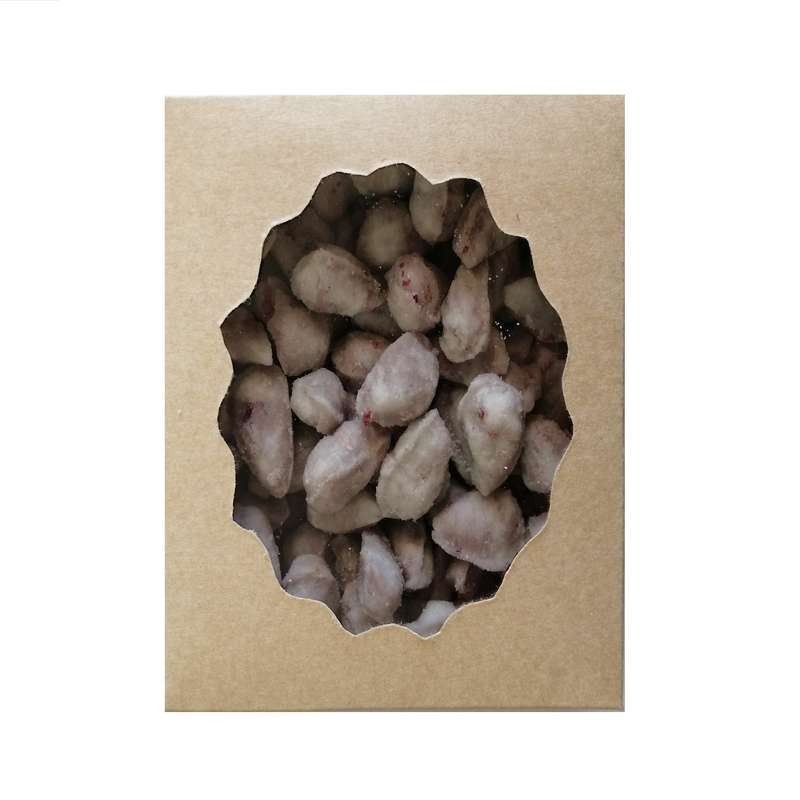 نقل چای گل محمدی - 250 گرم