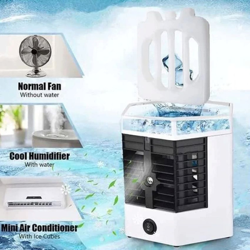 پنکه رومیزی مدل Arctic Cool Ultra pro