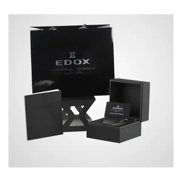 ساعت مچی عقربهای مردانه ادوکس مدل 102363CBUIN