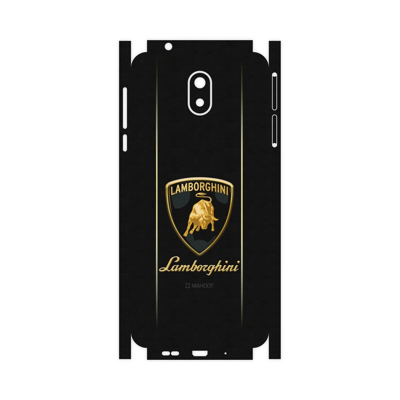 برچسب پوششی ماهوت مدل Lamborghini-FullSkin مناسب برای گوشی موبایل نوکیا 3.1