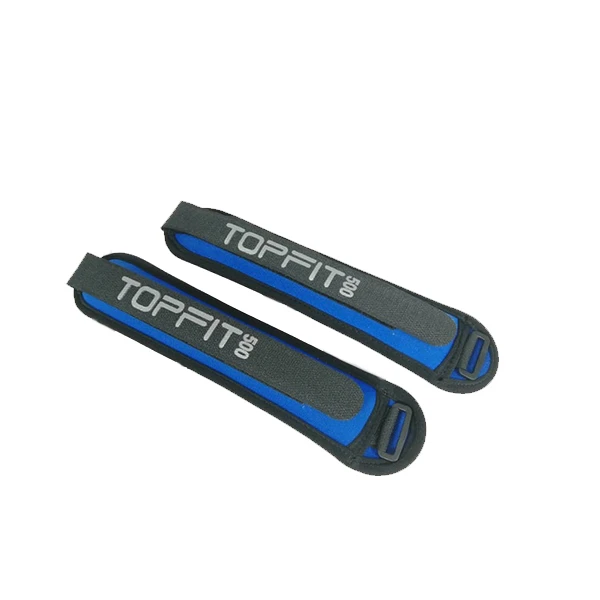 وزنه مچ دست مدل تاپ فیت وزن 0.500 کیلوگرمی بسته 2 عددی