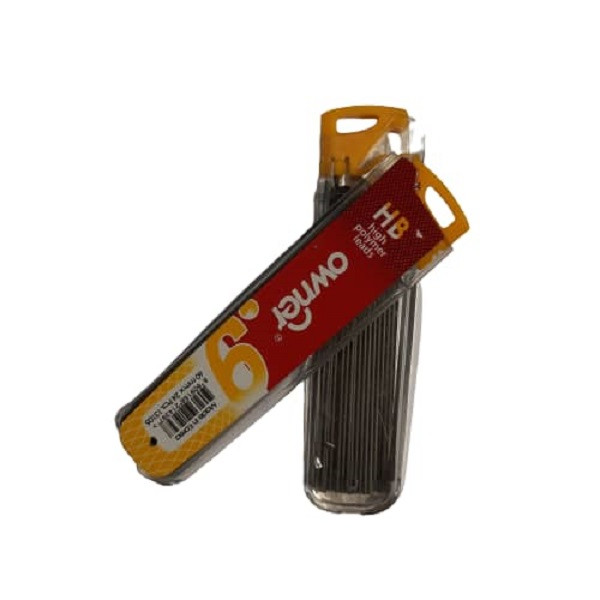 نوک مداد نوکی 0.5 میلیمتری اونر کد 132105 بسته 2 عددی