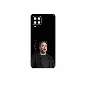 MAHOOT Elon-Musk Cover Sticker for Samsung Galaxy M32