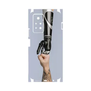MAHOOT Robotics-FullSkin Cover Sticker for Infinix Note 11 Pro