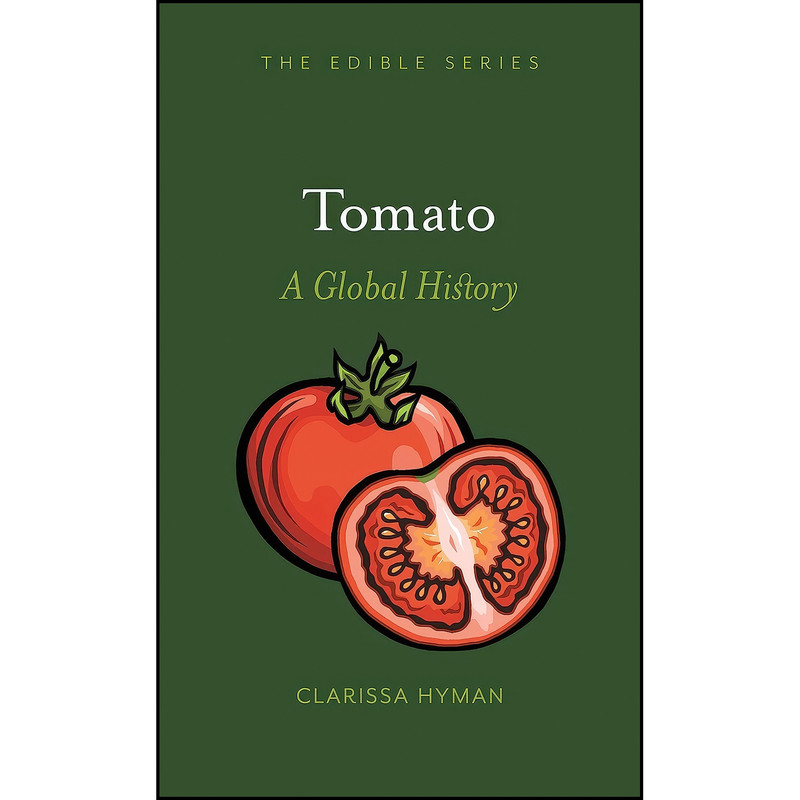 کتاب Tomato اثر Clarissa Hyman انتشارات Reaktion Books