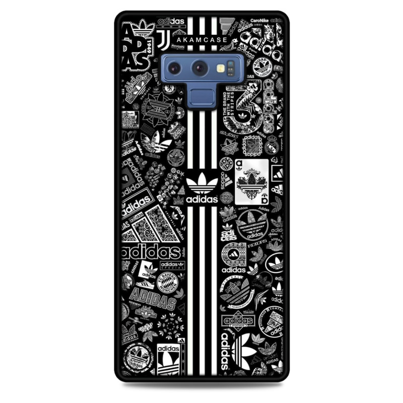 کاور آکام مدل AMCWSGN9-ADIDAS21 مناسب برای گوشی موبایل سامسونگ Galaxy Note 9
