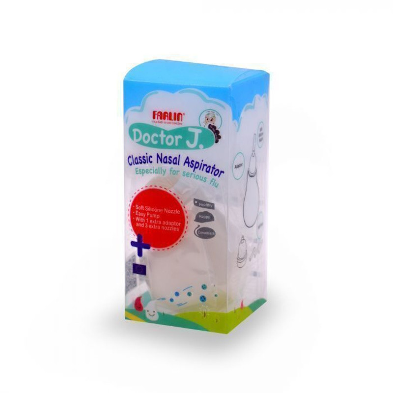 پوآر بینی کودک فارلین کد BF-138