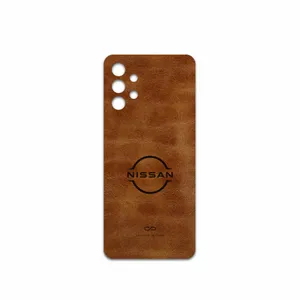 MAHOOT BFL-NSSN Cover Sticker for Samsung Galaxy A32