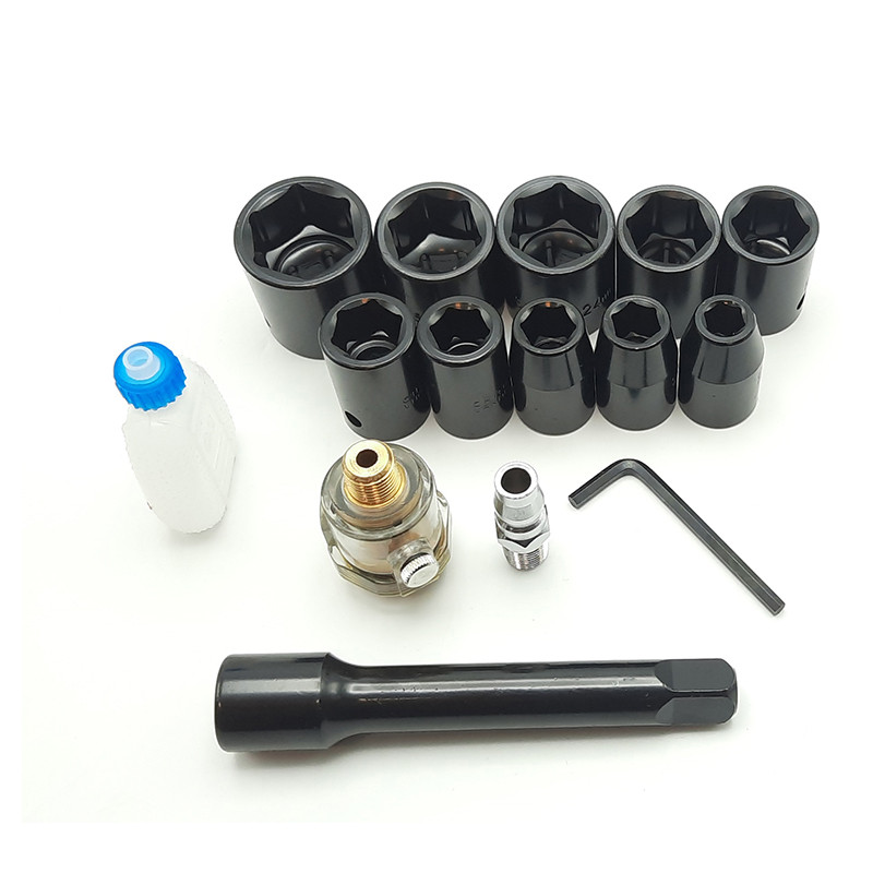 مجموعه 16عددی آچار بکس بادی رنوایر مدل 213B ry مجموعه 16عددی آچار بکس بادی رنوایر مدل 213B ry