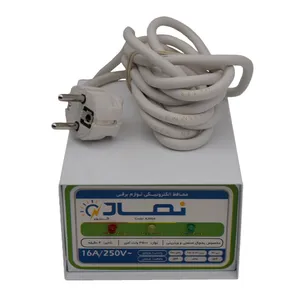محافظ ولتاژ نماد کنترل کد 2004