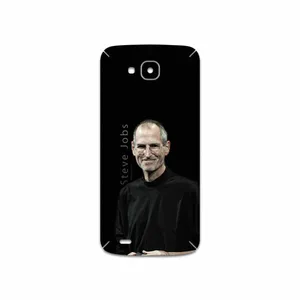 MAHOOT Steve Jobs Cover Sticker for LG X venture