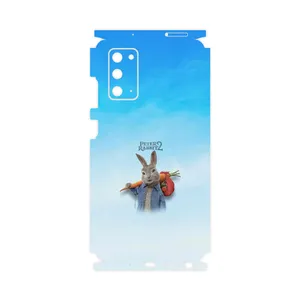 MAHOOT Peter Rabbit-FullSkin Cover Sticker for Samsung Galaxy Note 20