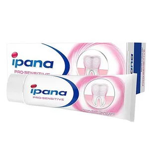 خمیر دندان ایپانا مدل Sensitive حجم 100 میلی لیتر