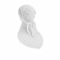 دستمال سر و گردن مدل دورگ توری کد gcw