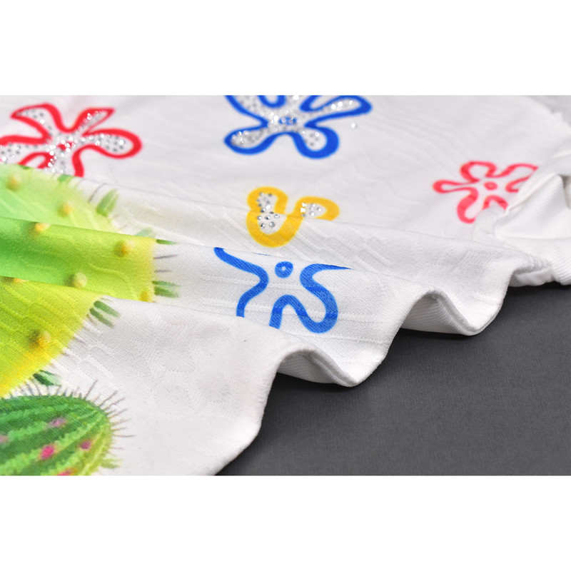 بلوز آستین کوتاه زنانه مدل M3991