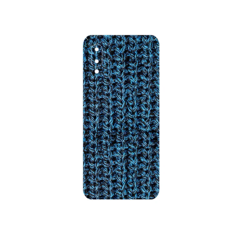 برچسب پوششی ماهوت مدل Fabric Texture 2 مناسب برای گوشی موبایل سامسونگ Galaxy M02