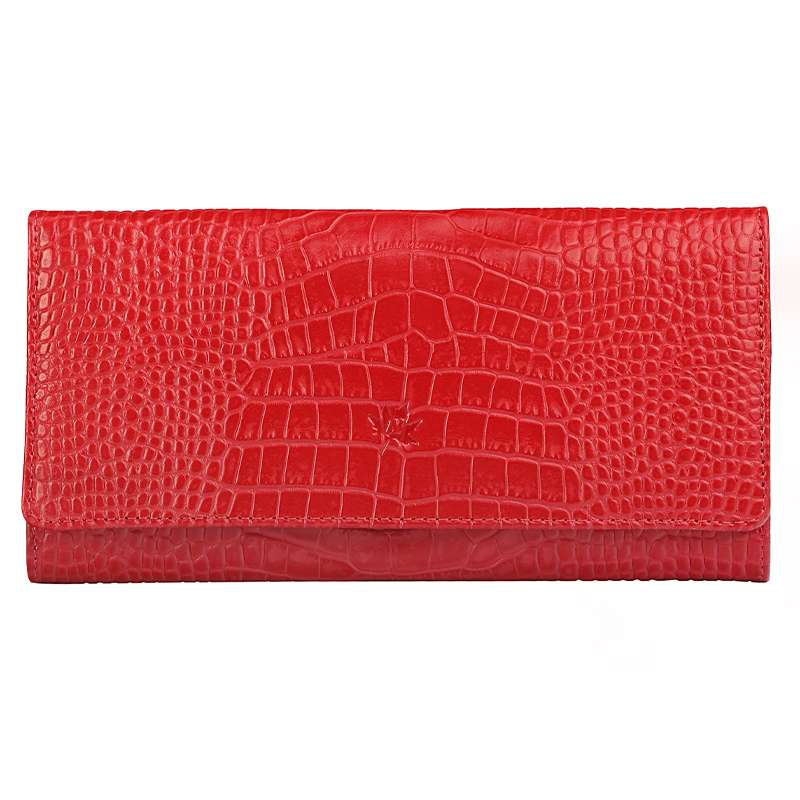 کیف پول زنانه نوین چرم مدل  ویکتوریا کد 05-PW3088