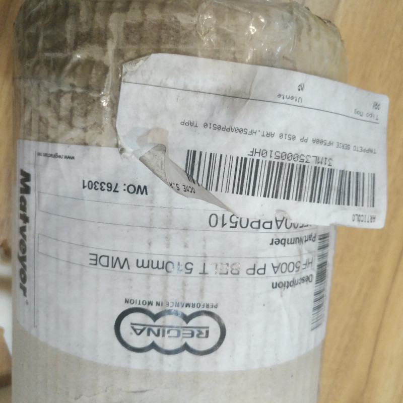 نوار نقاله مدل مدولار