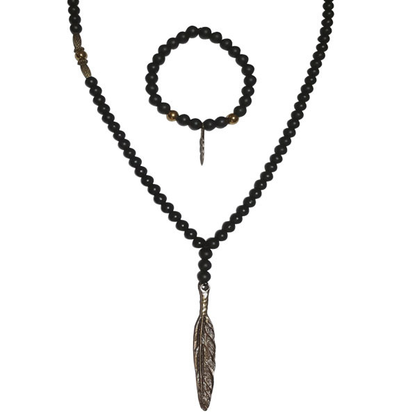 نیم ست مردانه مدل پَر