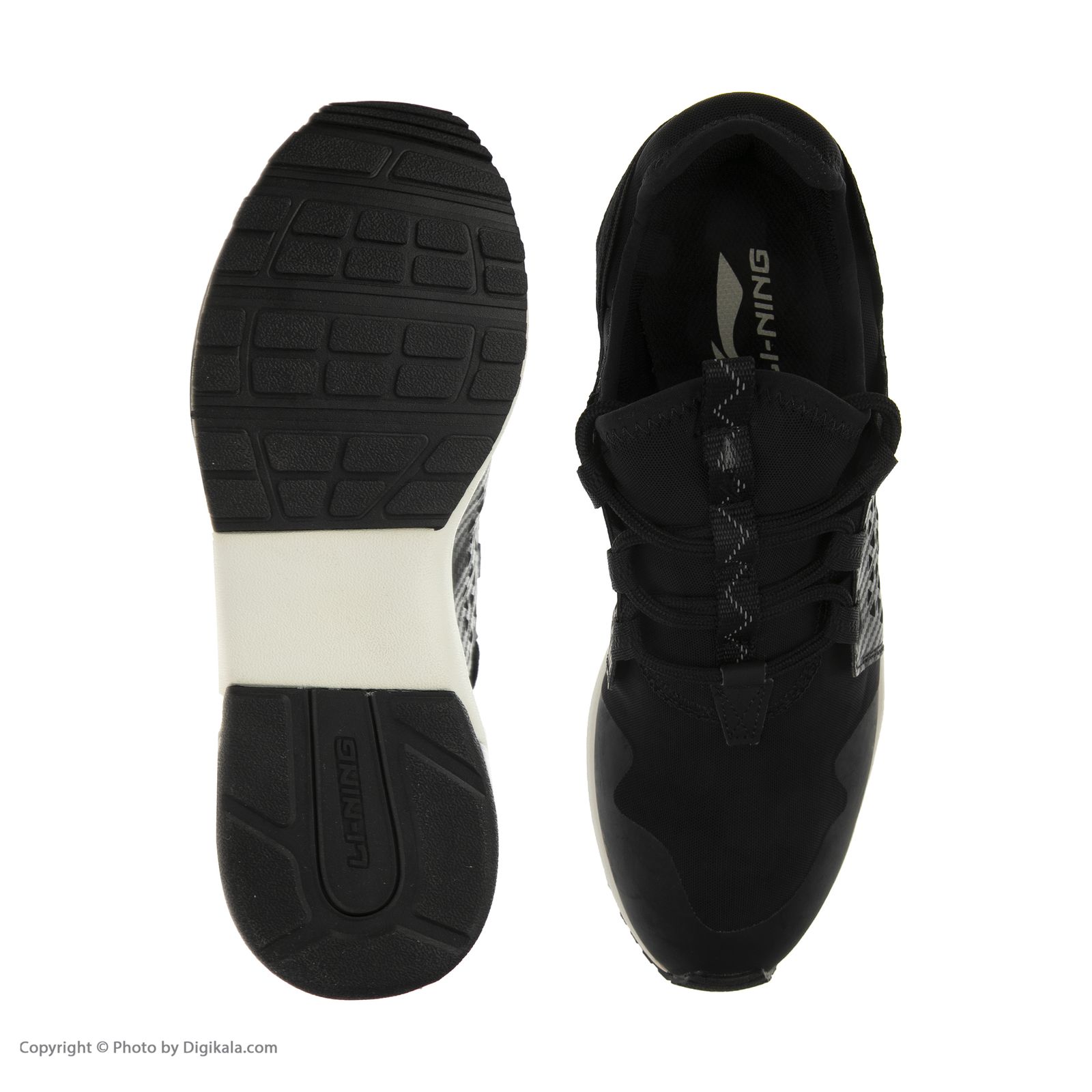 کفش مخصوص دویدن مردانه لینینگ مدل AGLM009-1 -  - 3