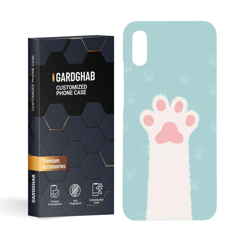 کاور گارد قاب مدل دخترانه مناسب برای گوشی موبایل شیائومی redmi 9a / 9i