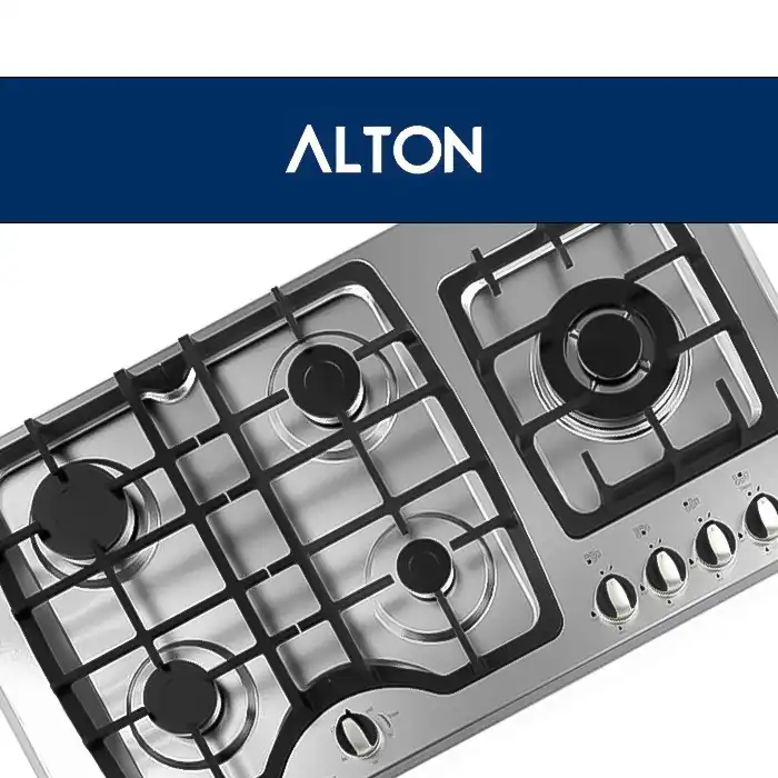 اجاق گاز صفحه ای آلتون مدل S502T