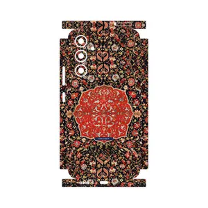 MAHOOT Persian_Carpet_Red-FullSkin Cover Sticker for Samsung Galaxy A54