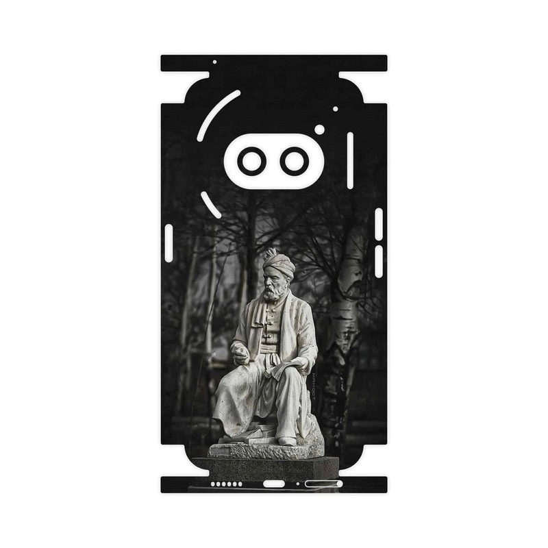 برچسب پوششی ماهوت مدل Ferdowsi-FullSkin مناسب برای گوشی موبایل ناتینگ Phone 2a