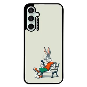 AKAM AMC-WSGS23FE-BUNNY-27 Cover For Samsung Galaxy S23 FE