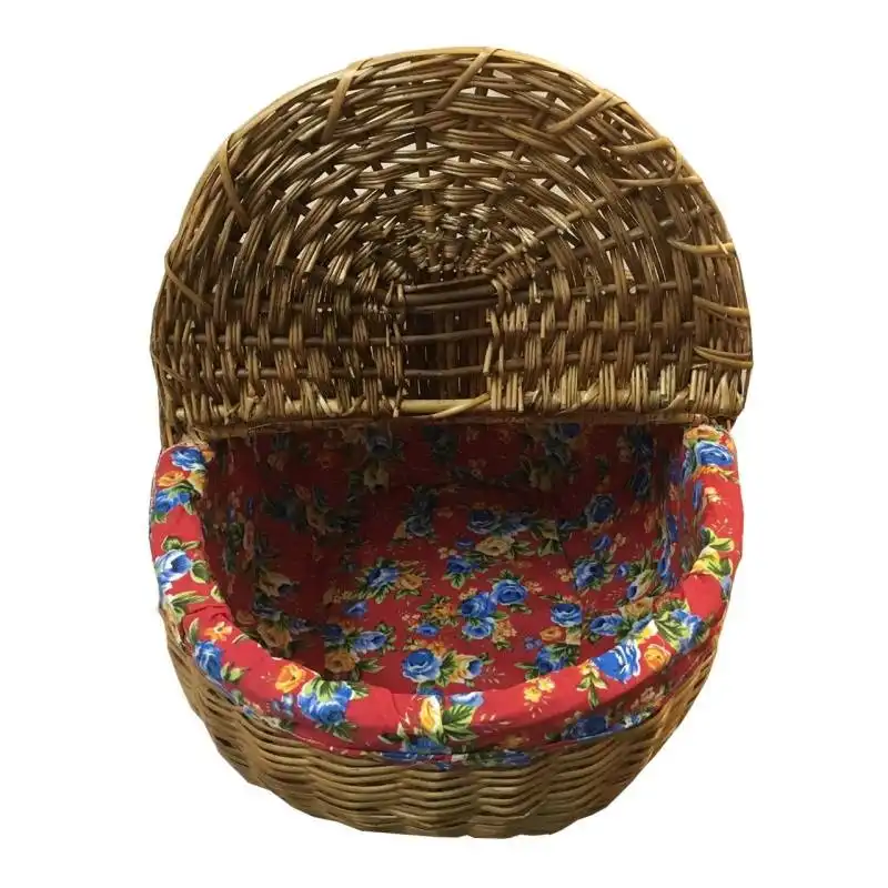 سبد حصیری مدل LVN NE03