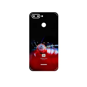 MAHOOT Futsal Cover Sticker for Xiaomi Redmi 6