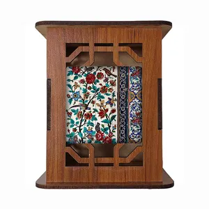 جامدادی رومیزی مبین ایده مدل سنتی Gh5 کد 652