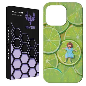 RIVEN RI1 Case For Apple iPhone 16 Pro Max