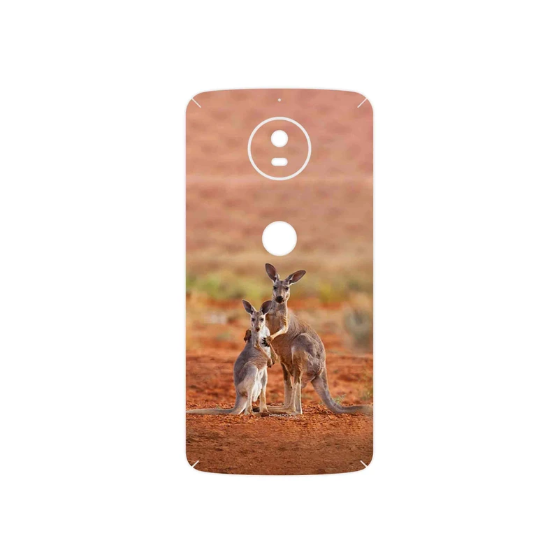 برچسب پوششی ماهوت مدل Kangaroo مناسب برای گوشی موبایل موتورولا Moto G5S
