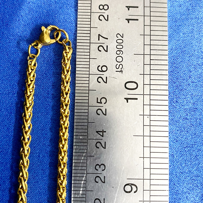 زنجیر مردانه مدل M.g525