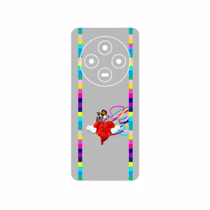 MAHOOT Collage of Heartbreak Cover Sticker for Xiaomi Poco C75