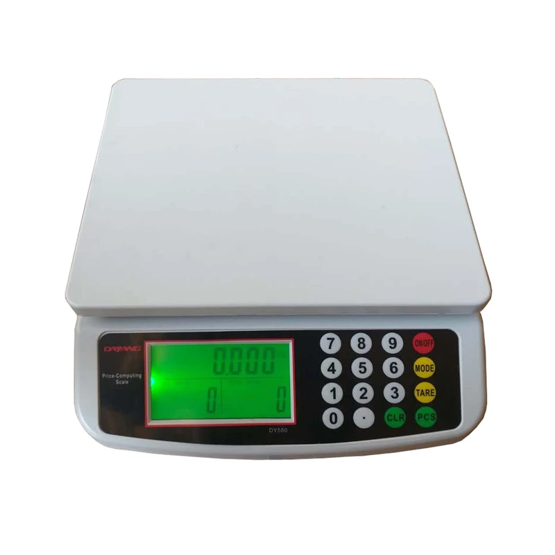 ترازو فروشگاهی دایانگ مدل DY580