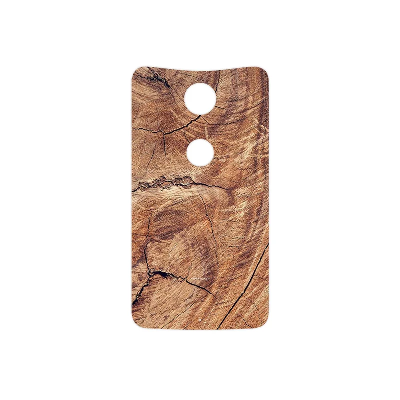برچسب پوششی ماهوت مدل Wood Texture 5 مناسب برای گوشی موبایل گوگل Nexus 6
