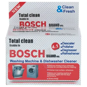  جرمگیر ماشین لباسشویی و ظرفشویی بوش مدل ETC وزن 400 گرم بسته 5 عددی