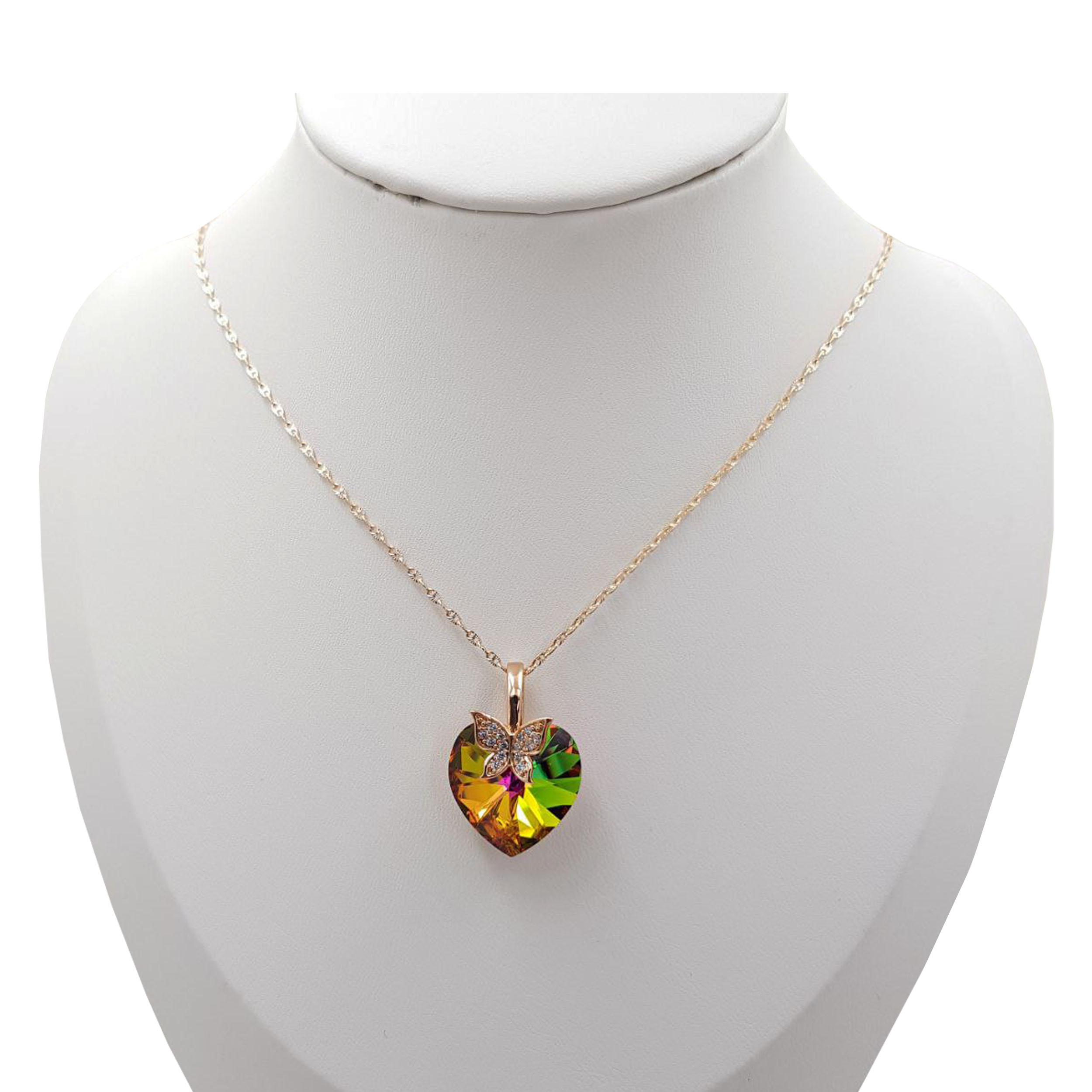 گردنبند زنانه ژوپینگ مدل 01